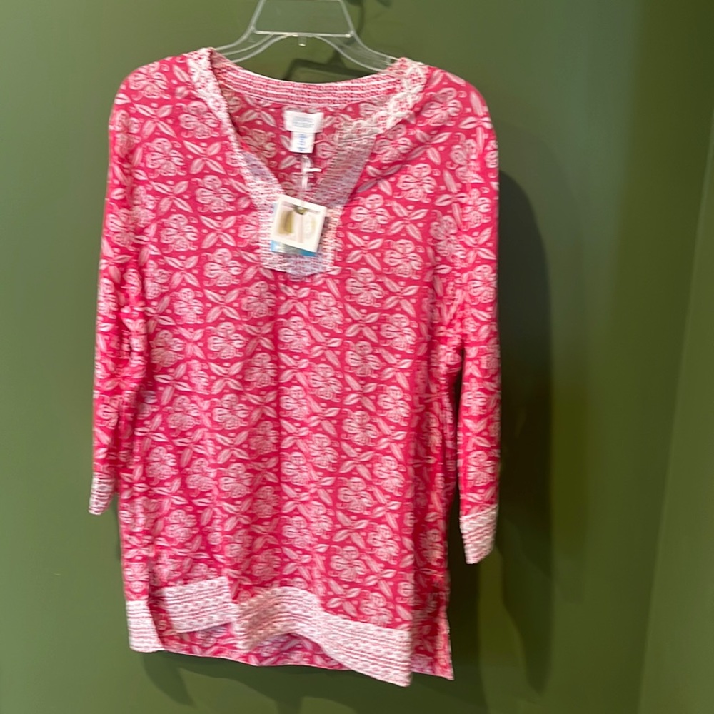 Sigrid Olsen Swim Coverup, NWT